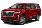 Cadillac Escalade ESV 0-60 times